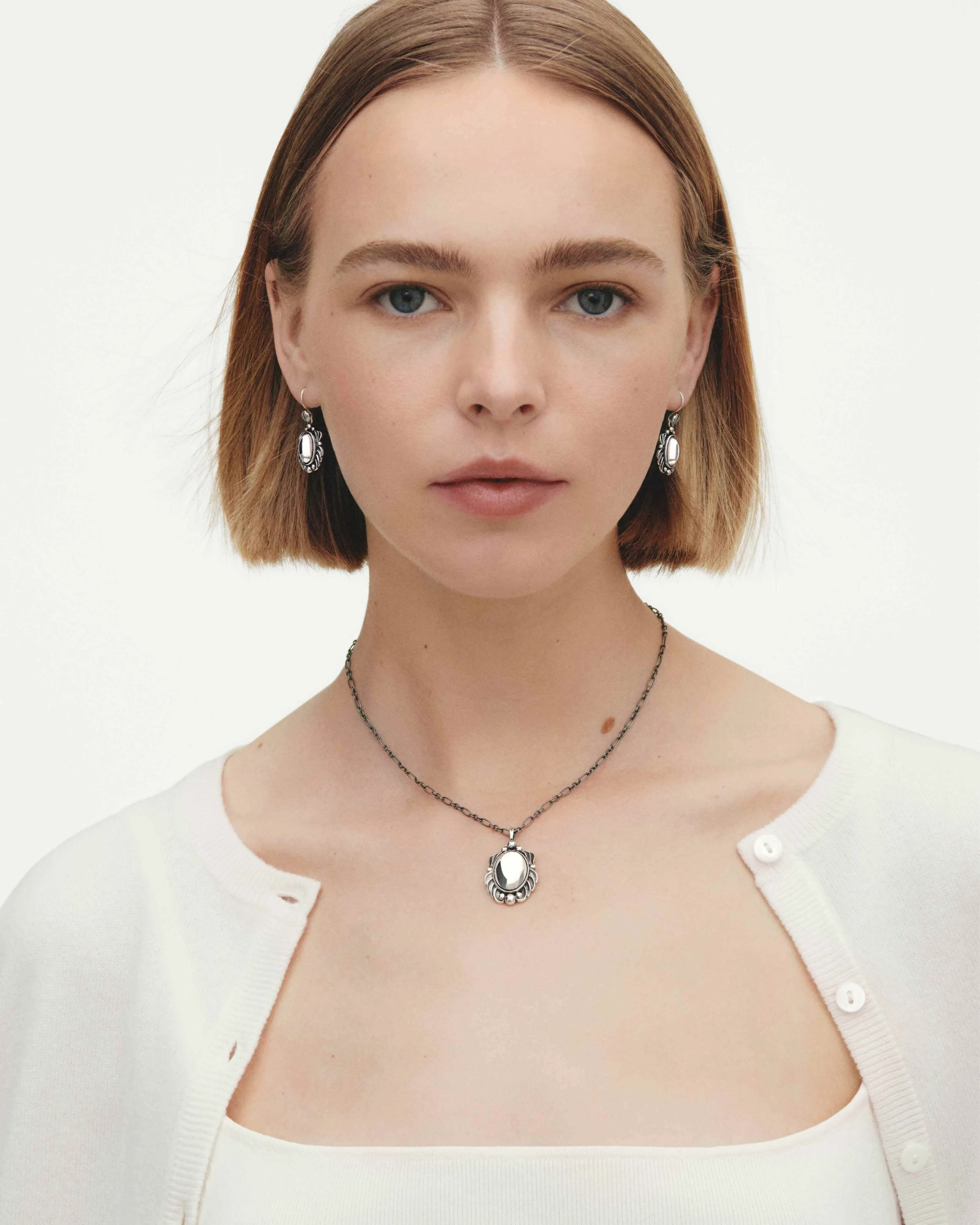 Georg Jensen 2025 Heritage Halskæde 20001606