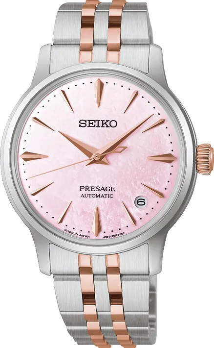 Seiko Presage Cocktail Time Limited Edition SRPM06J1