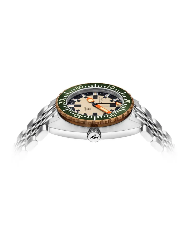 DOXA Army Bronze Bezel 785.60.031.10
