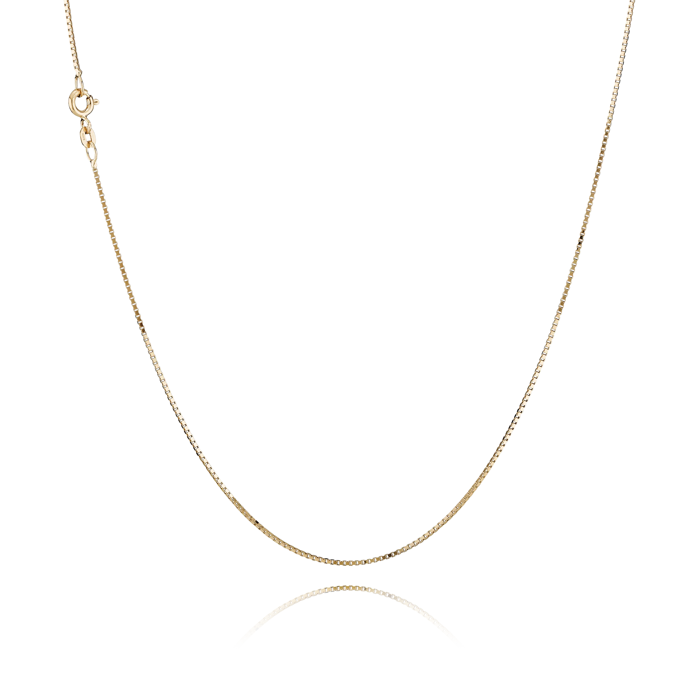 BNH Venezia Kæder 8 kt Guld 1,5 mm