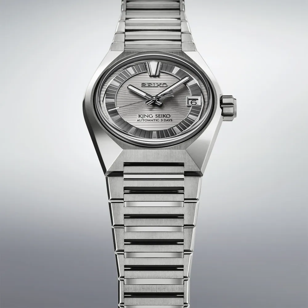Seiko King Seiko Vanac HKF002J1
