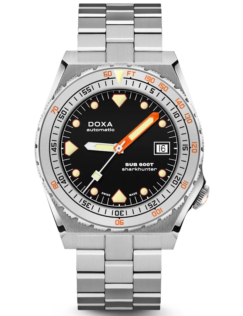 DOXA Sub 600T Sharkhunter 862.10.101.10