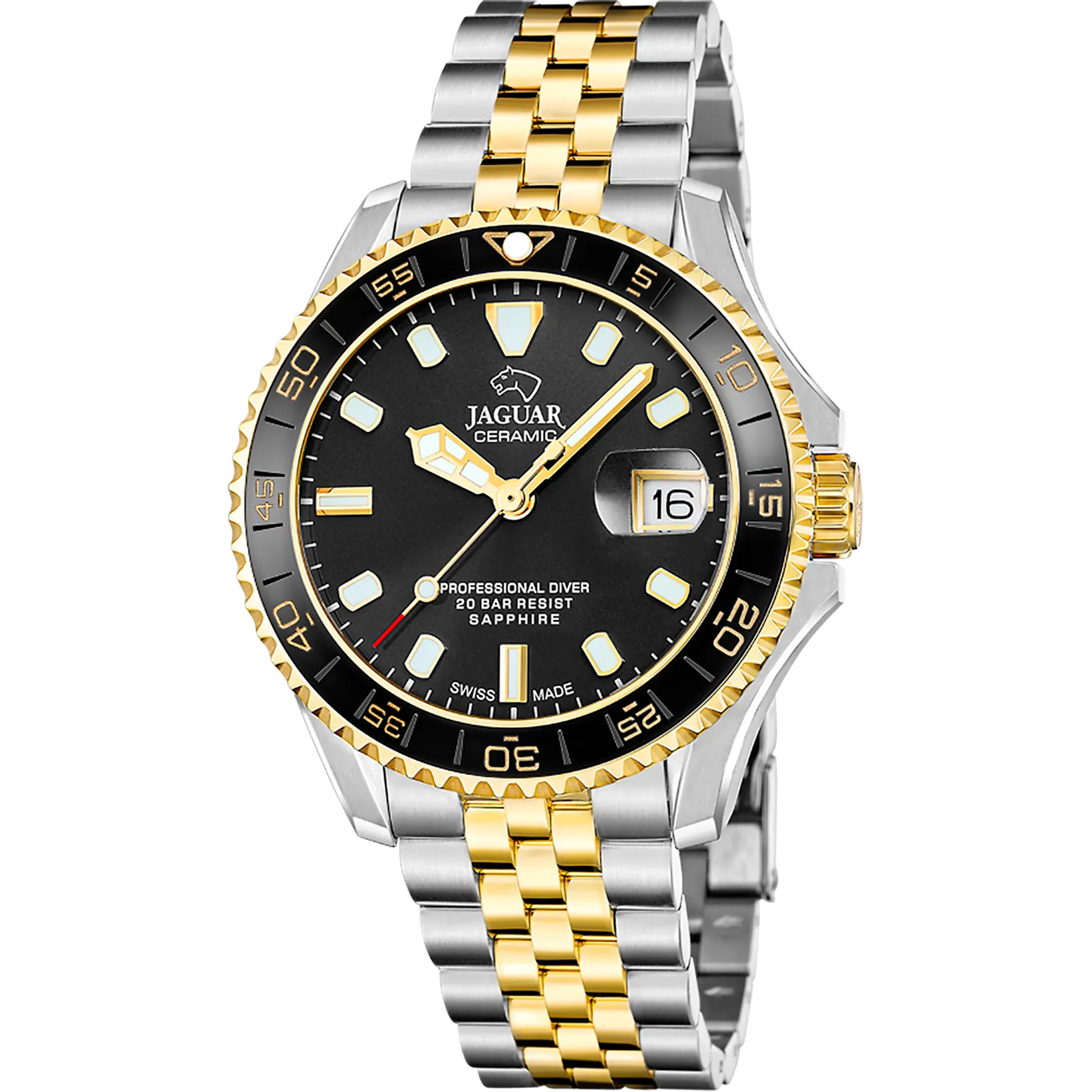 Jaguar Diver Ceramic J1055/1