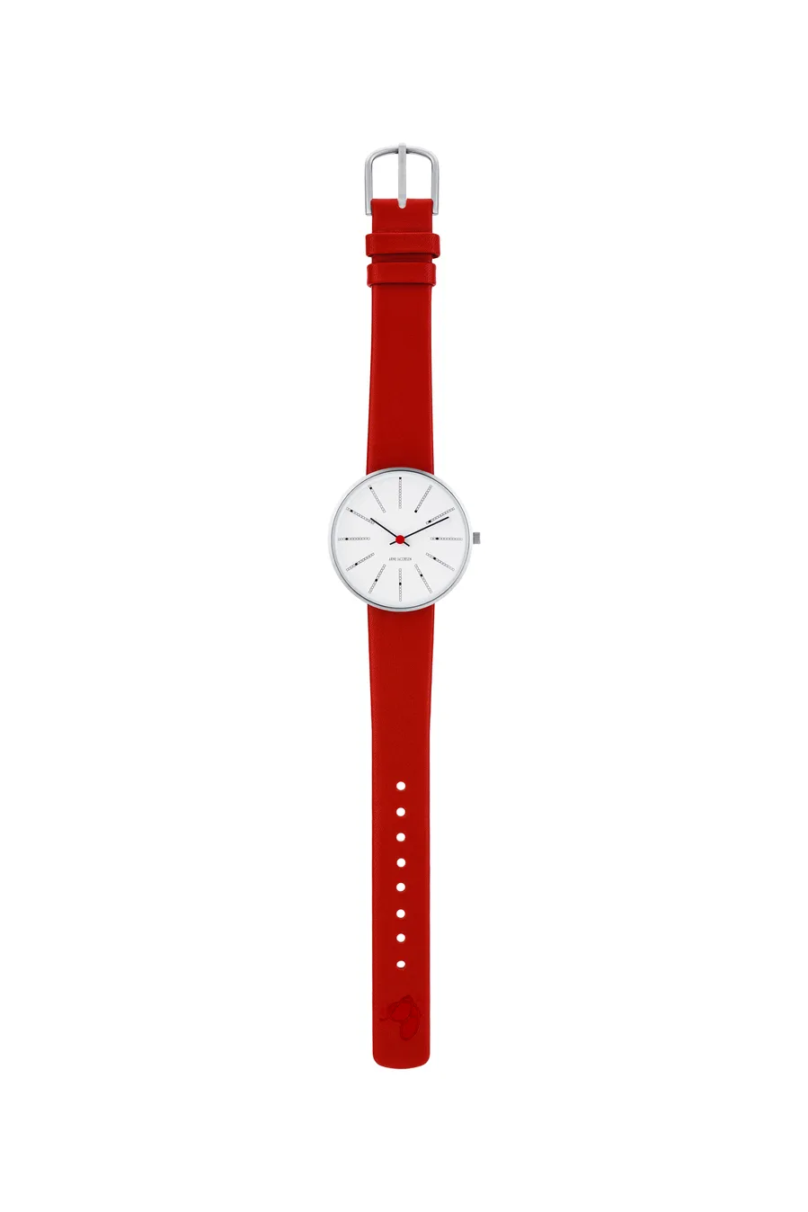 Arne Jacobsen Bankers Ur 34 mm 53101-1603