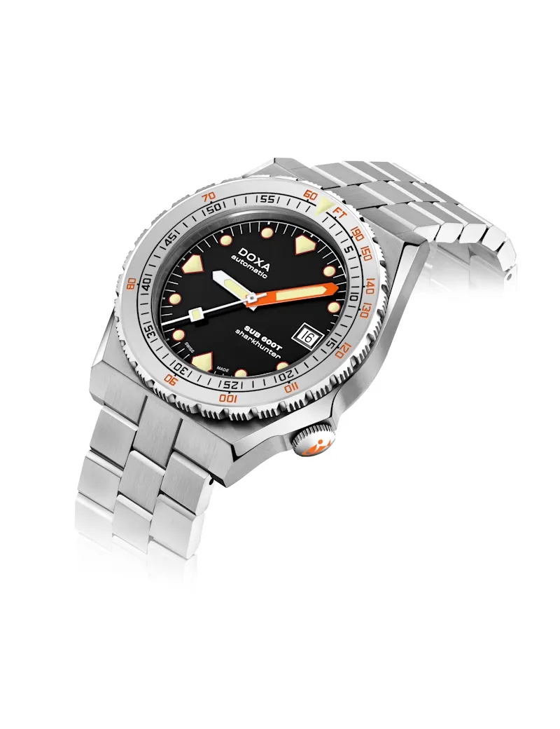 DOXA Sub 600T Sharkhunter 862.10.101.10
