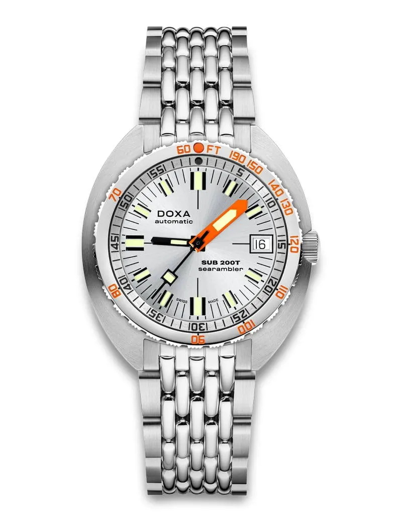 DOXA Sub 200T Searambler 804.10.021.10