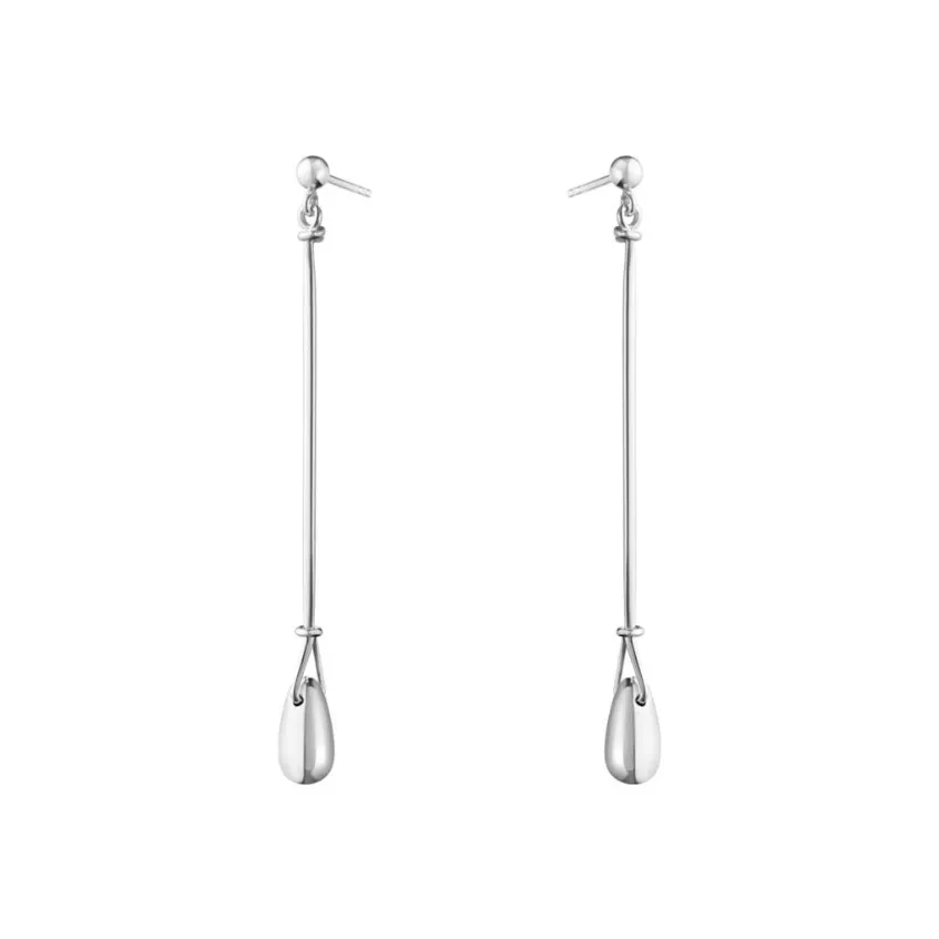 Georg Jensen Vivianna Torun Lange Øreringe 20001651