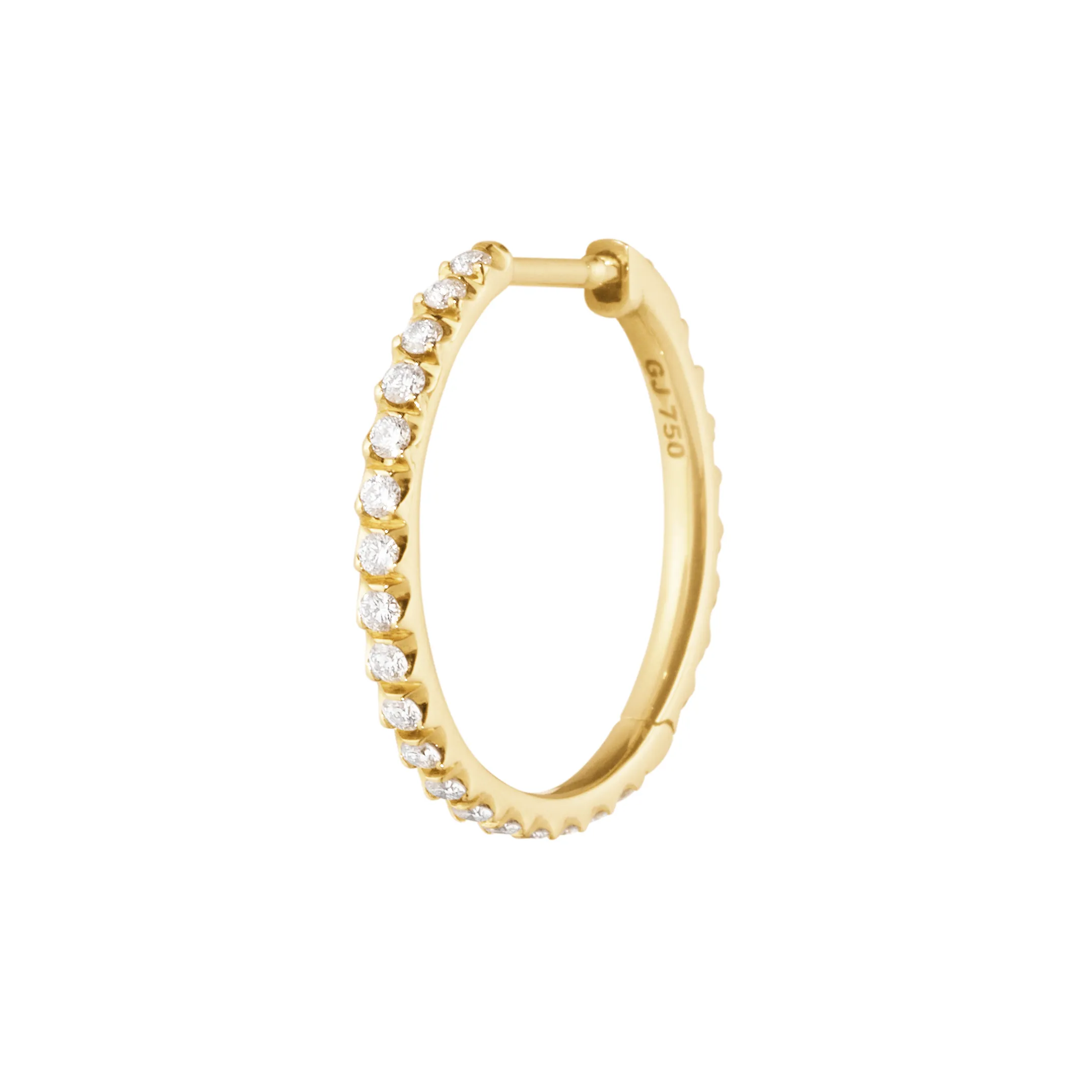 Georg Jensen Signature Ørering Large 20001504