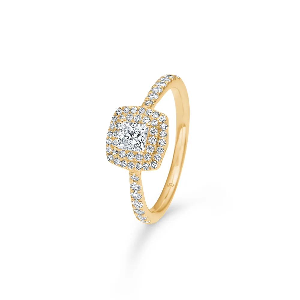 Mads Z Capri Ring 14kt. 1541015