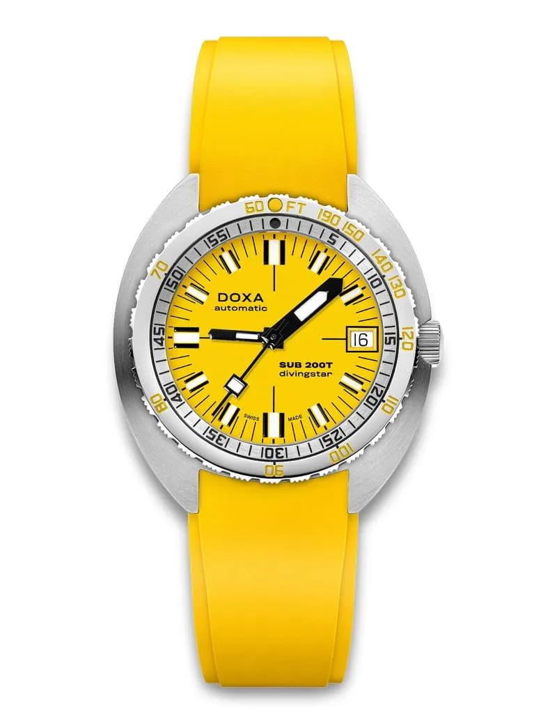 DOXA Sub 200T Divingstar 804.10.361.31