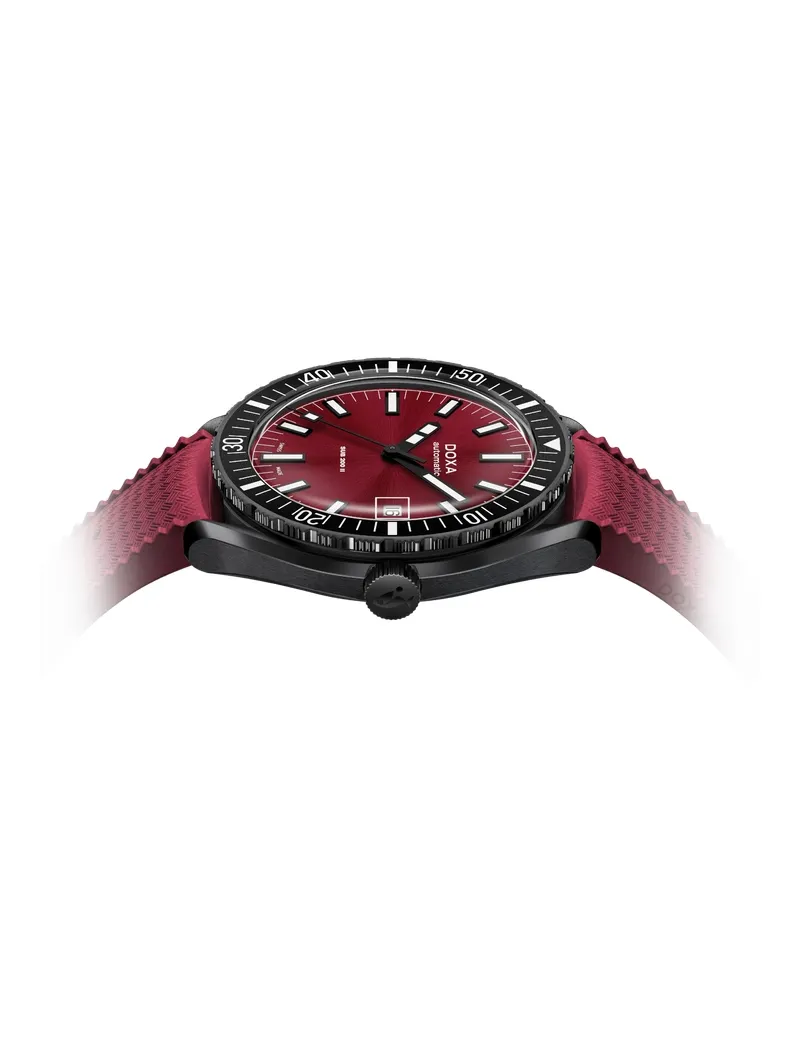DOXA Sub 200 II Redcoral 795.70.161.22