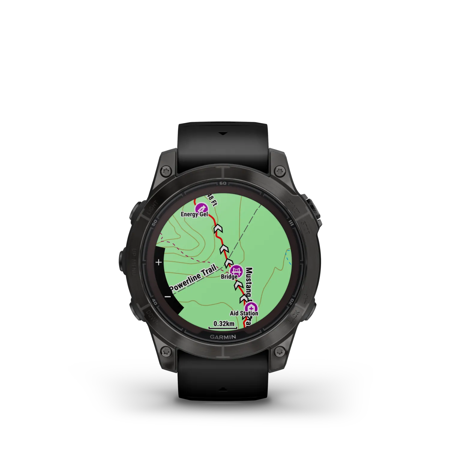 Garmin Fenix 7 Pro Sapphire Solar 010-02777-11