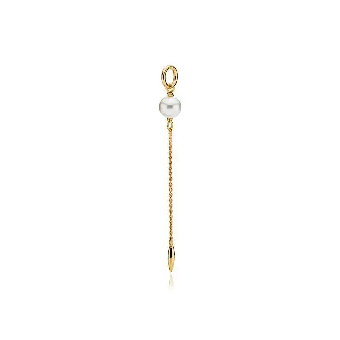 Izabel Camille Miss Pearl Vedhæng A5327GSWHITE 