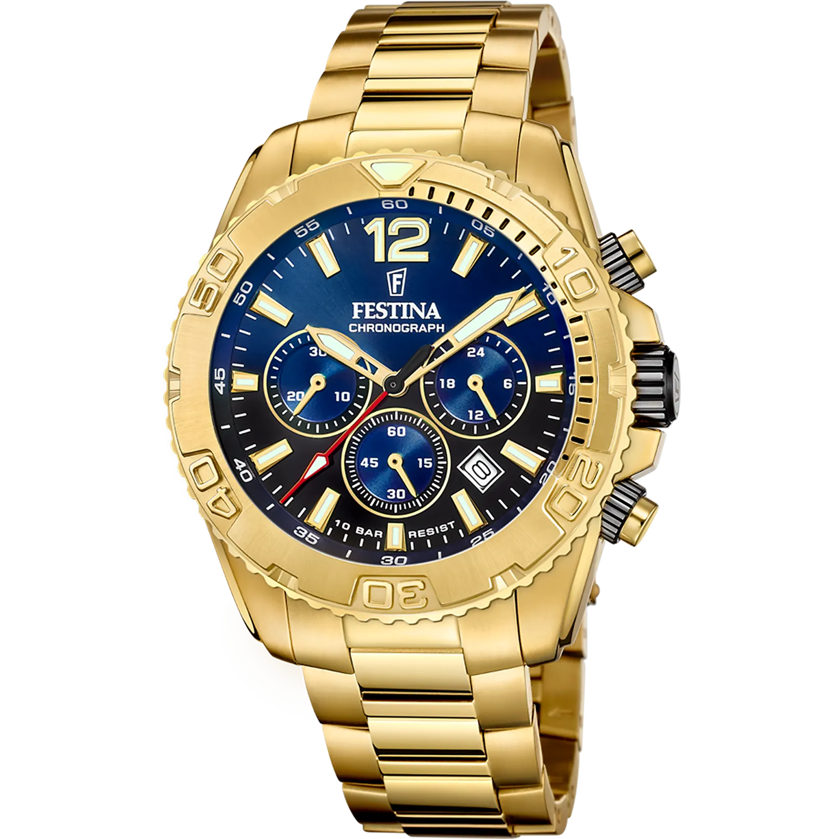 Festina Timeless Chronograph F20684/2 