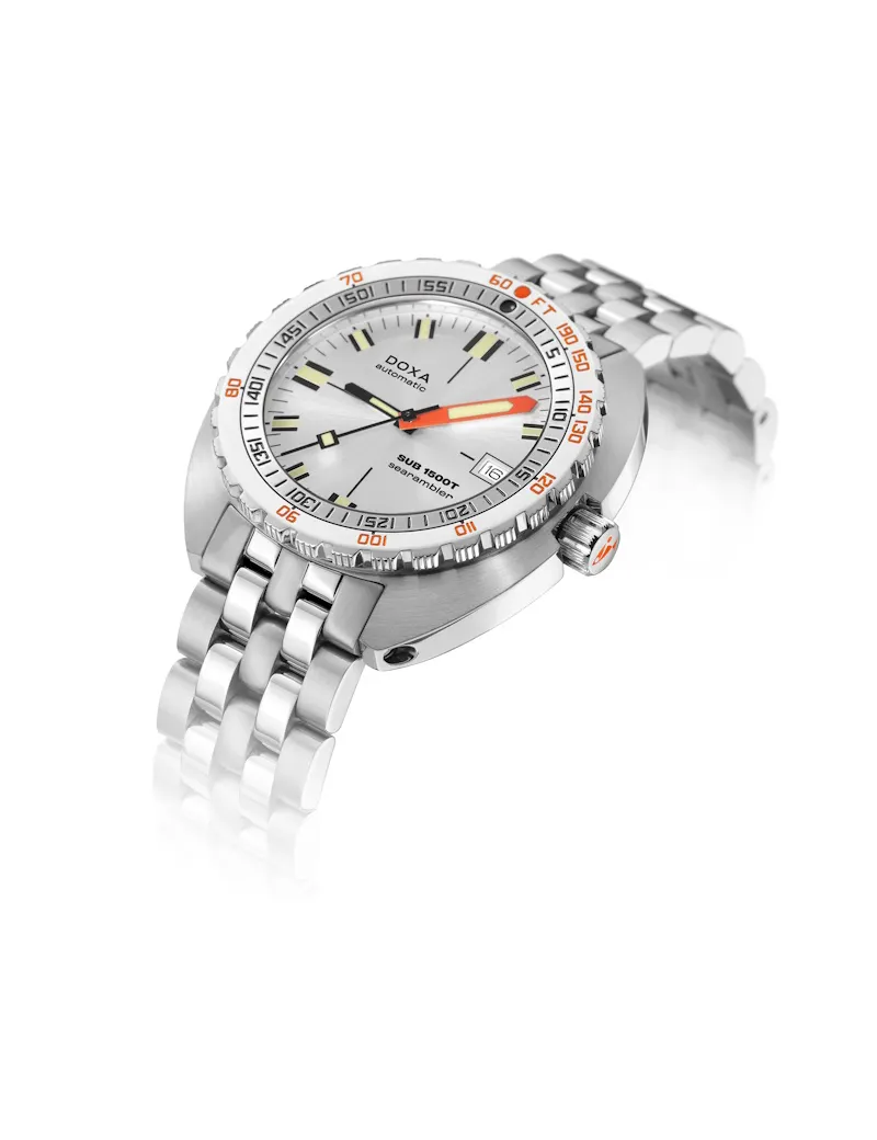 DOXA Sub 1500T Searambler 883.10.021.10