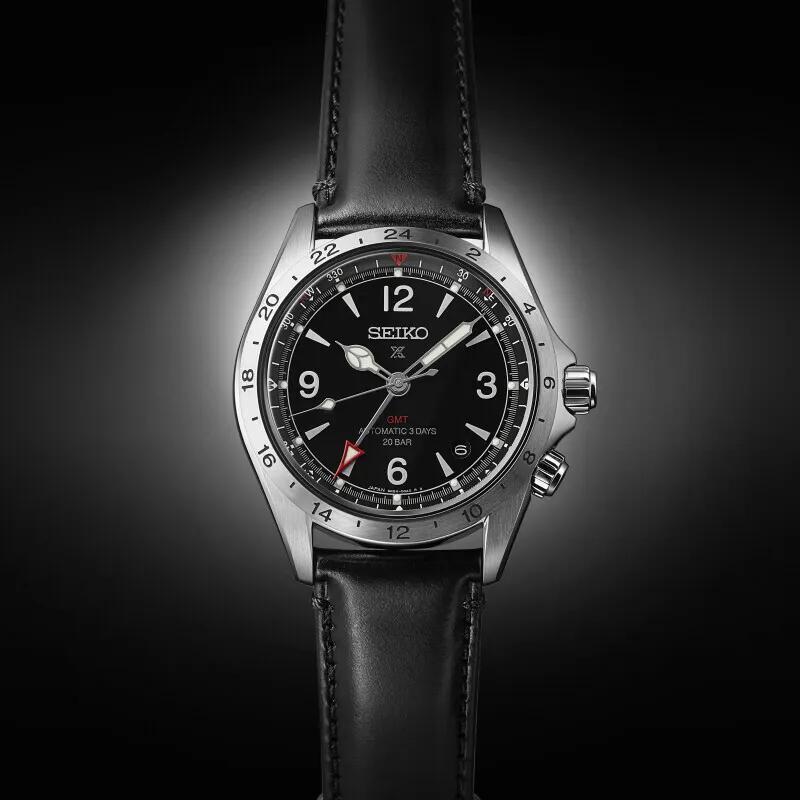 Seiko Prospex Automatic GMT Land SPB379J1