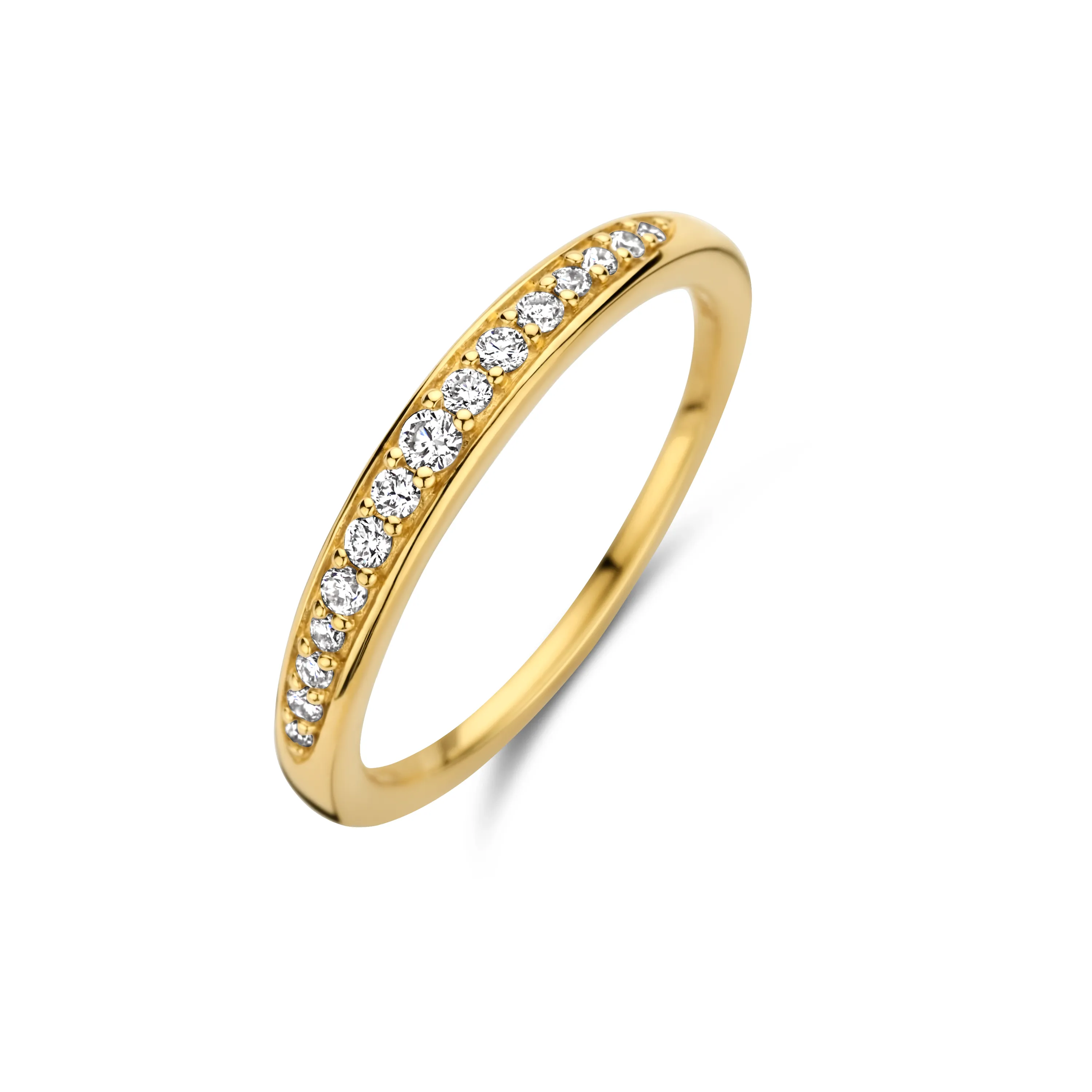 Spirit Icons Treasure S Ring Guld 54356