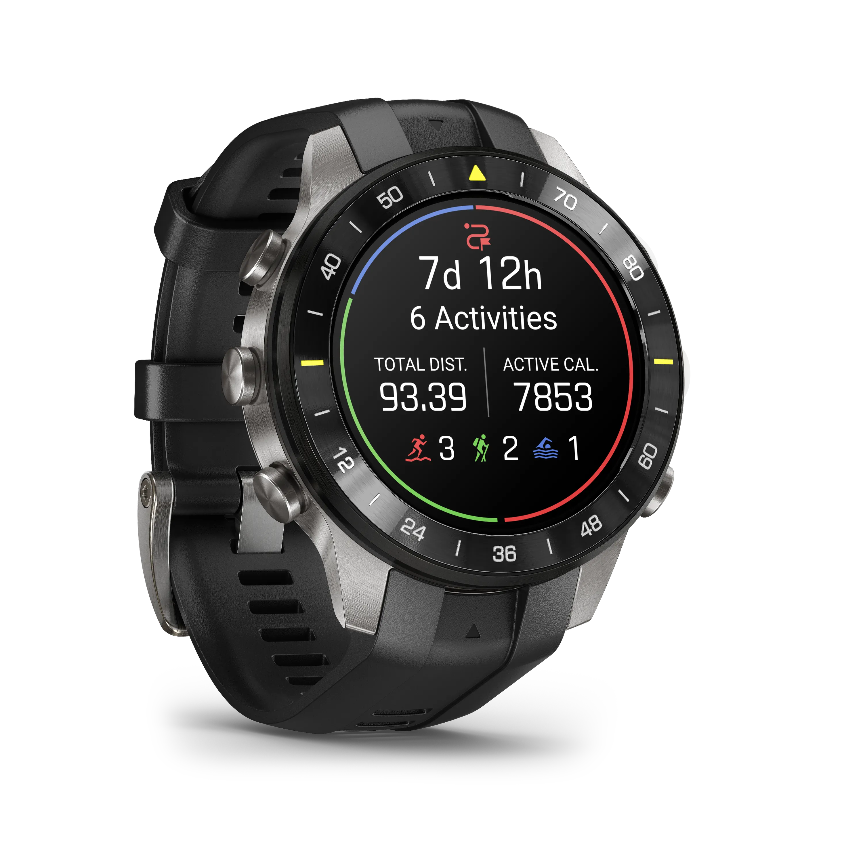 Garmin MARQ® Athlete Gen 3 010-04549-10