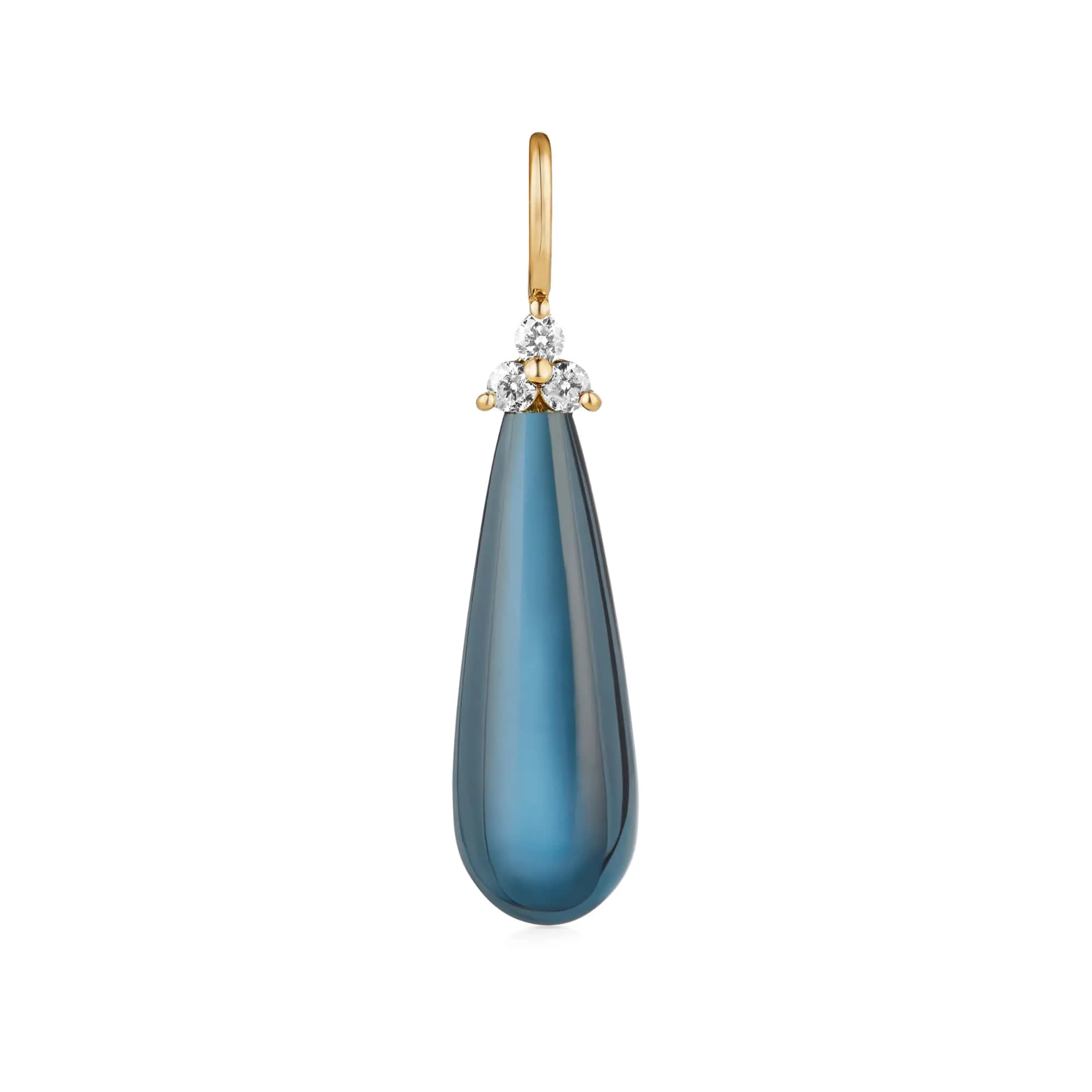Ro Copenhagen Fryd London Blue Vedhæng P104Y106