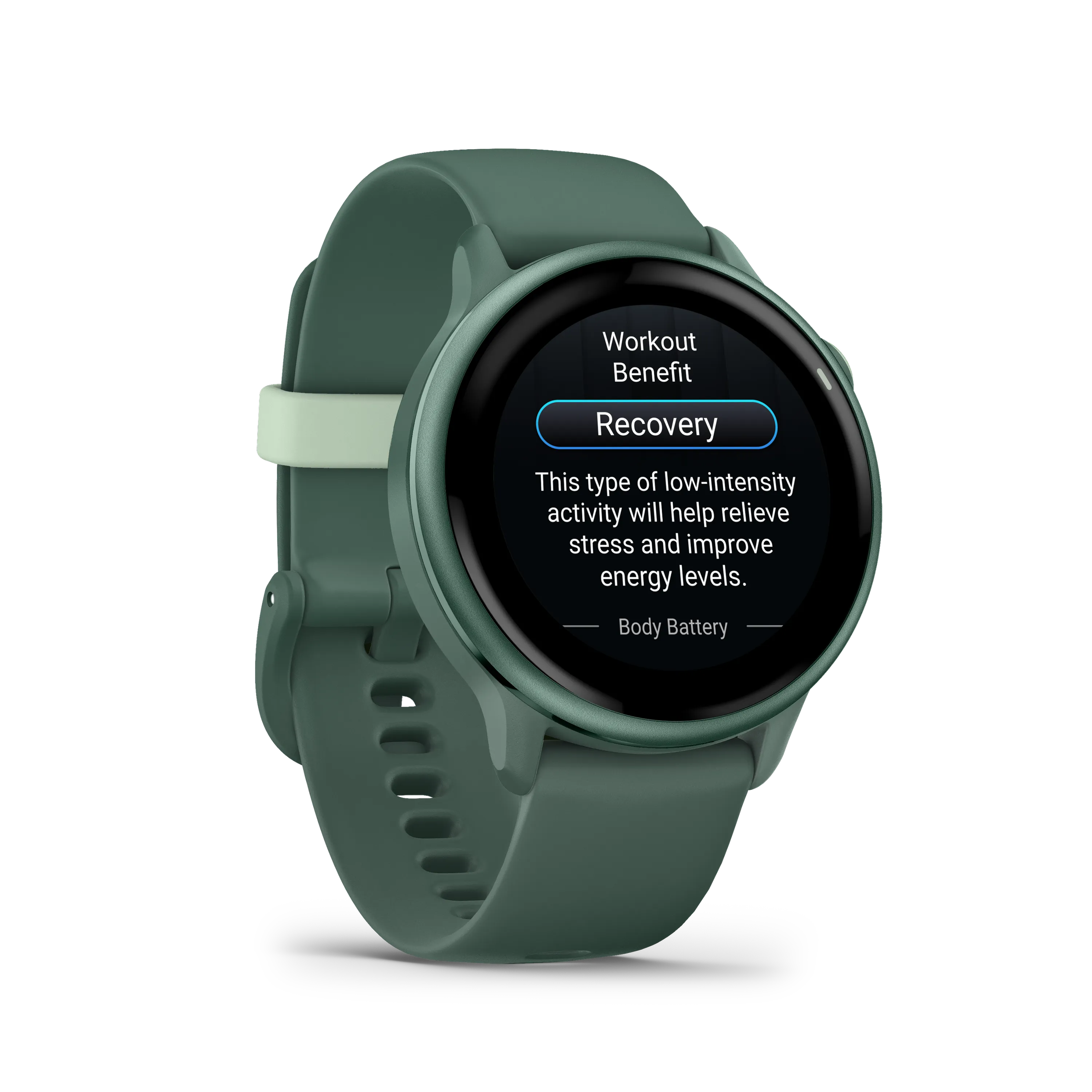 Garmin Vívoactive® 6 Jasper Green 010-02985-02