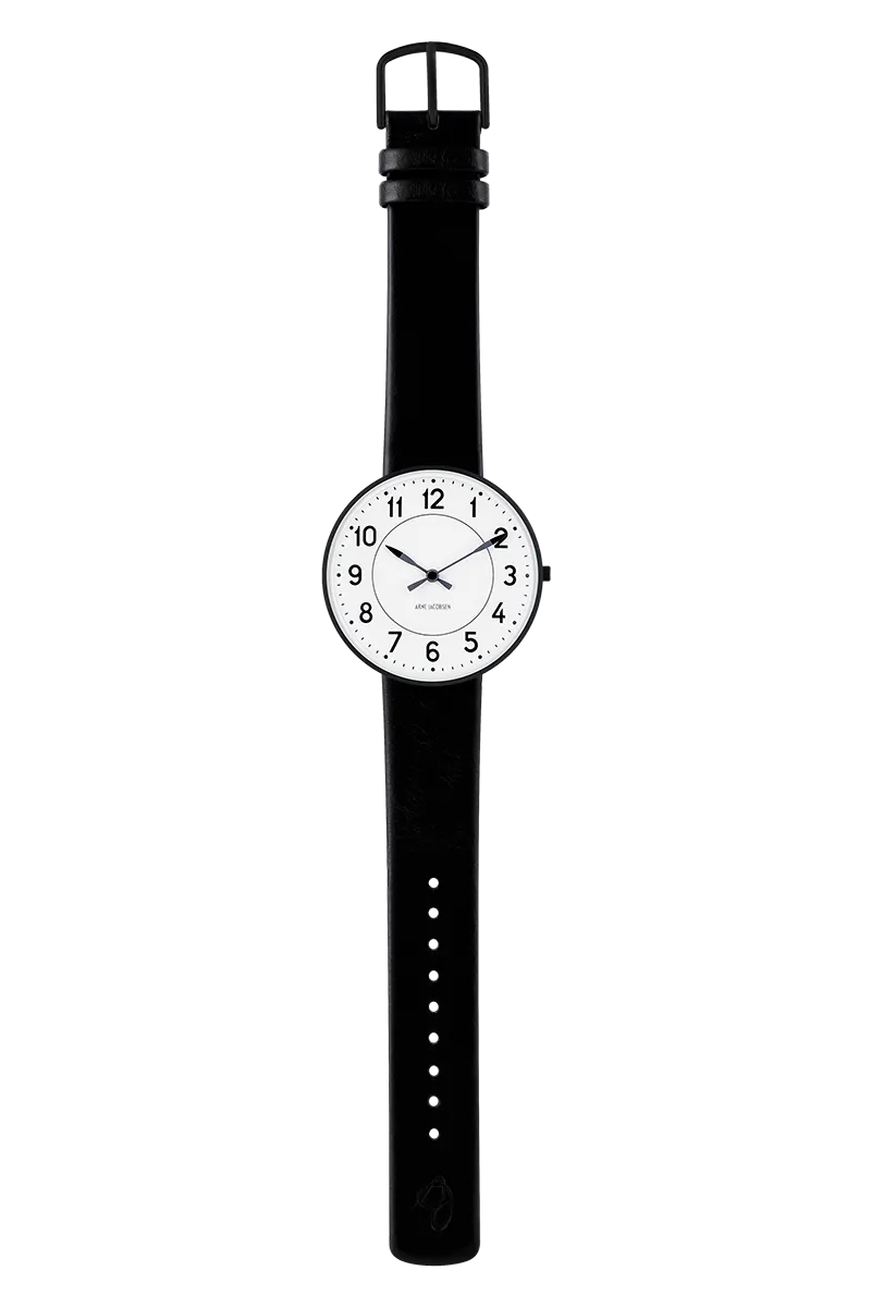 Arne Jacobsen Station 40 mm 53412-2001B