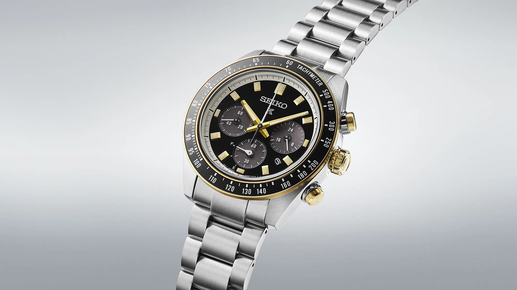 Seiko Prospex Solar Chronograph SSC941P1