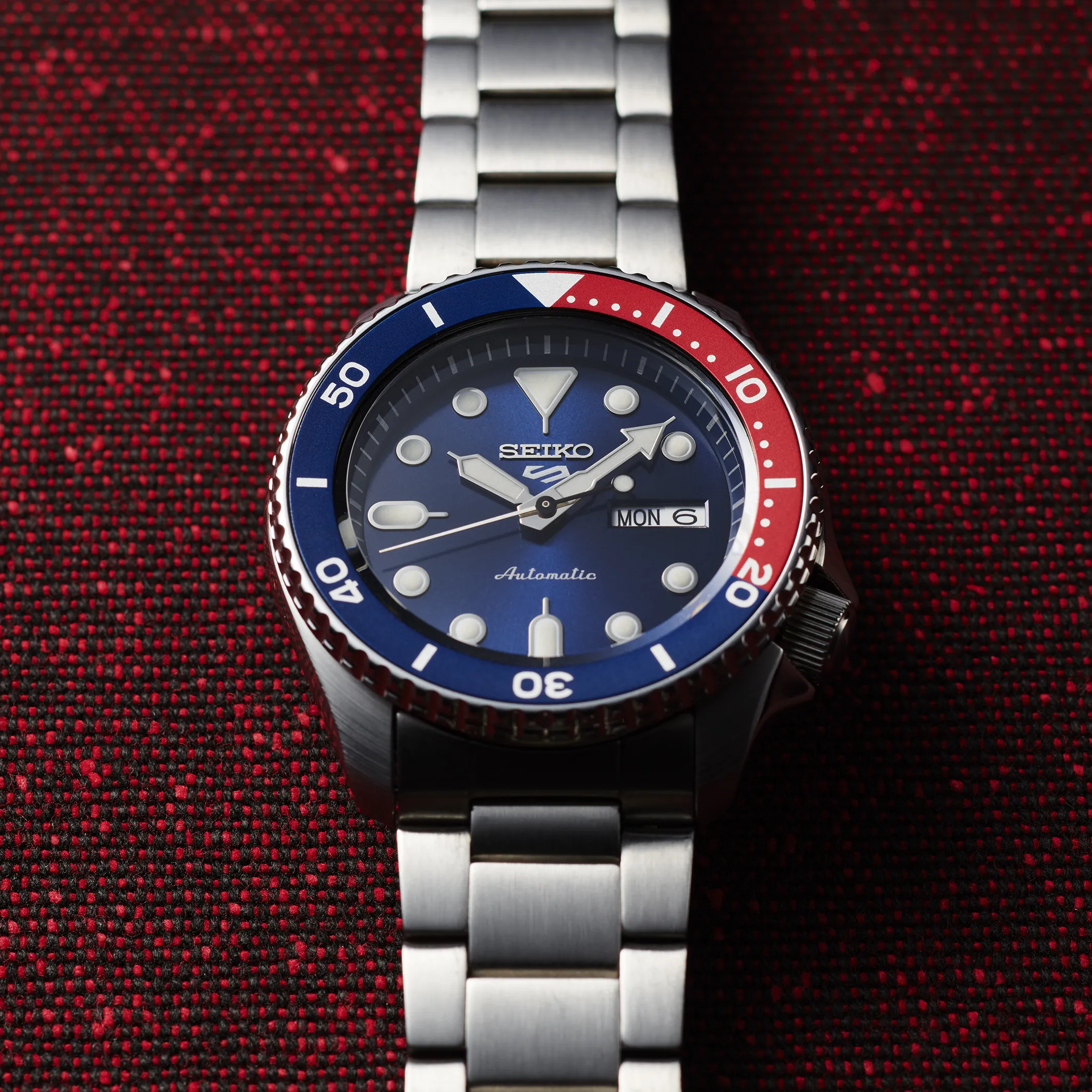 Seiko 5 Sports Ur SRPD53K1