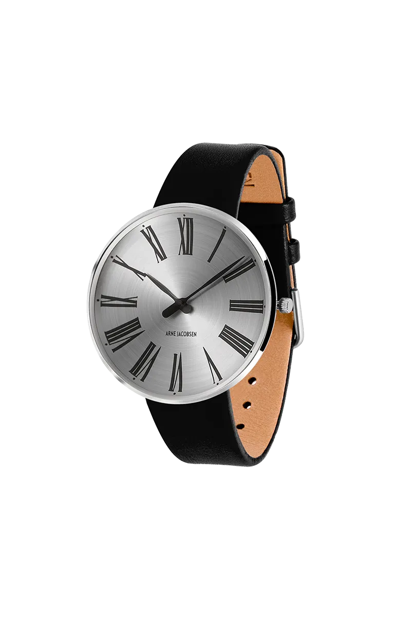 Arne Jacobsen Roman Ur 40 mm Sunray 53310-2001FP