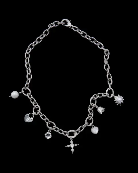 Maria Nilsdotter Charmed Heart Vedhæng CS-05-NEB-56