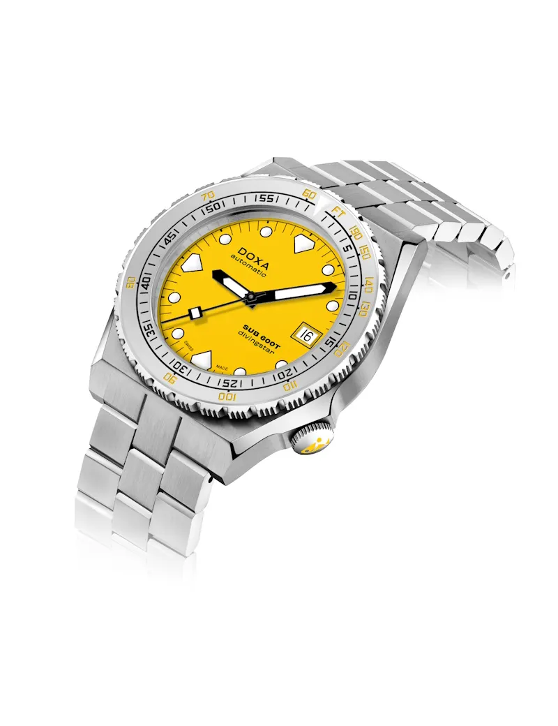DOXA Sub 600T Divingstar 862.10.361.10