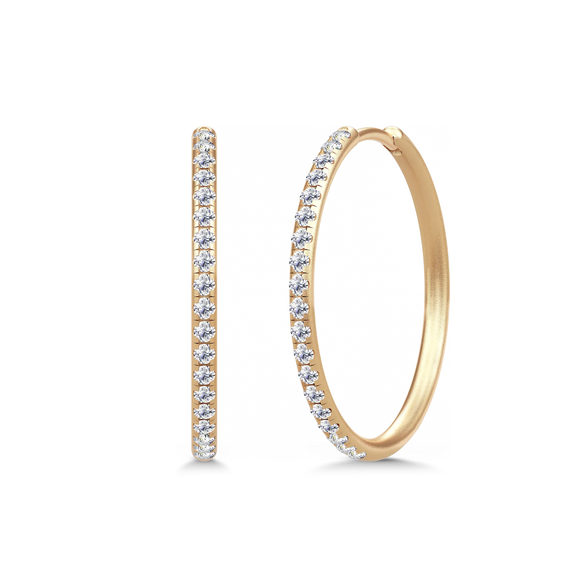 Julie Sandlau Lulia Hoops Stor YG14-HPM108