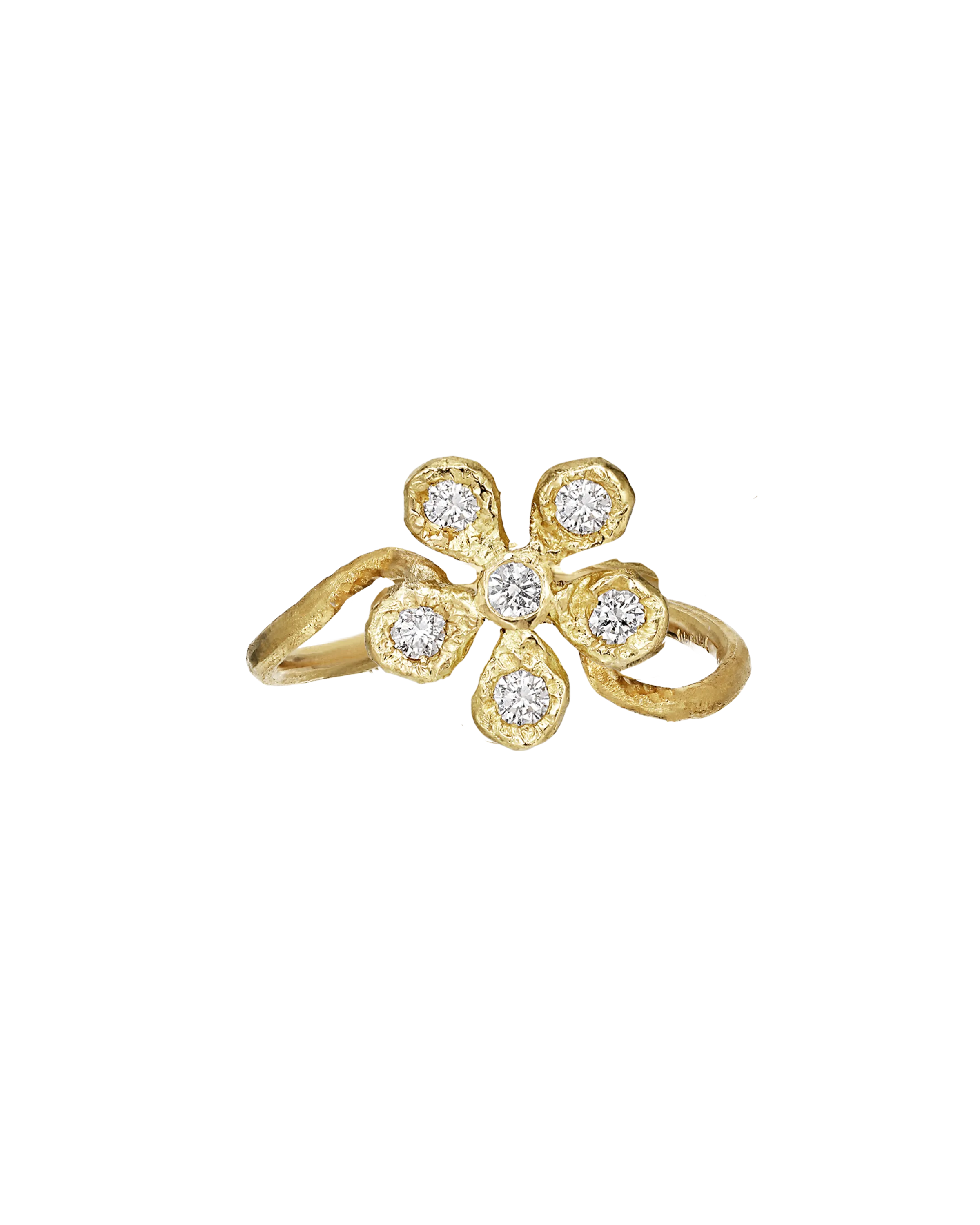 Elhanati Flores Lille ring 0,30ct ELH/FL/1000