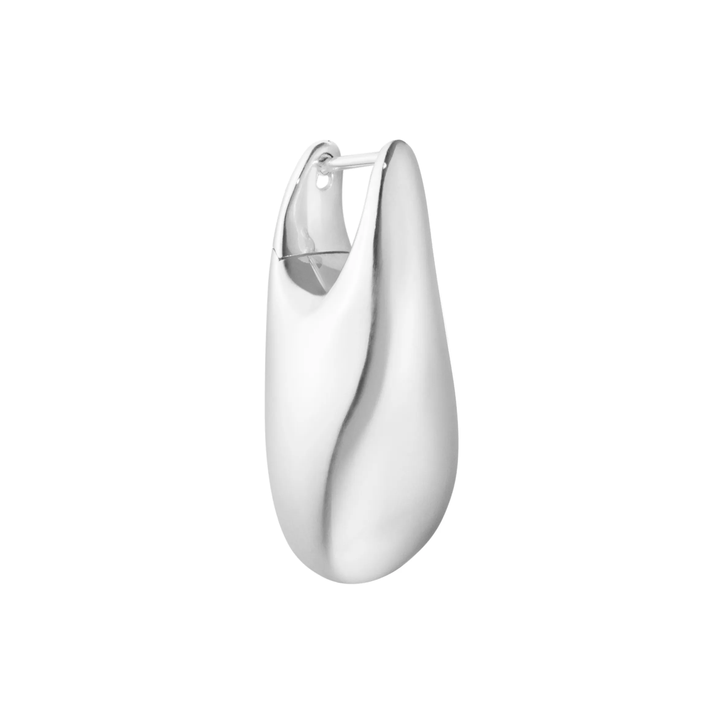 Georg Jensen Reflect Stor Ørering Venstre 20001659