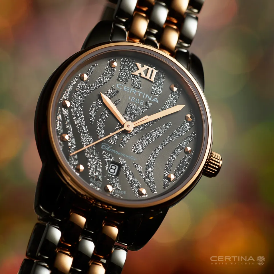 Certina DS-8 Lady C033.051.22.088.00