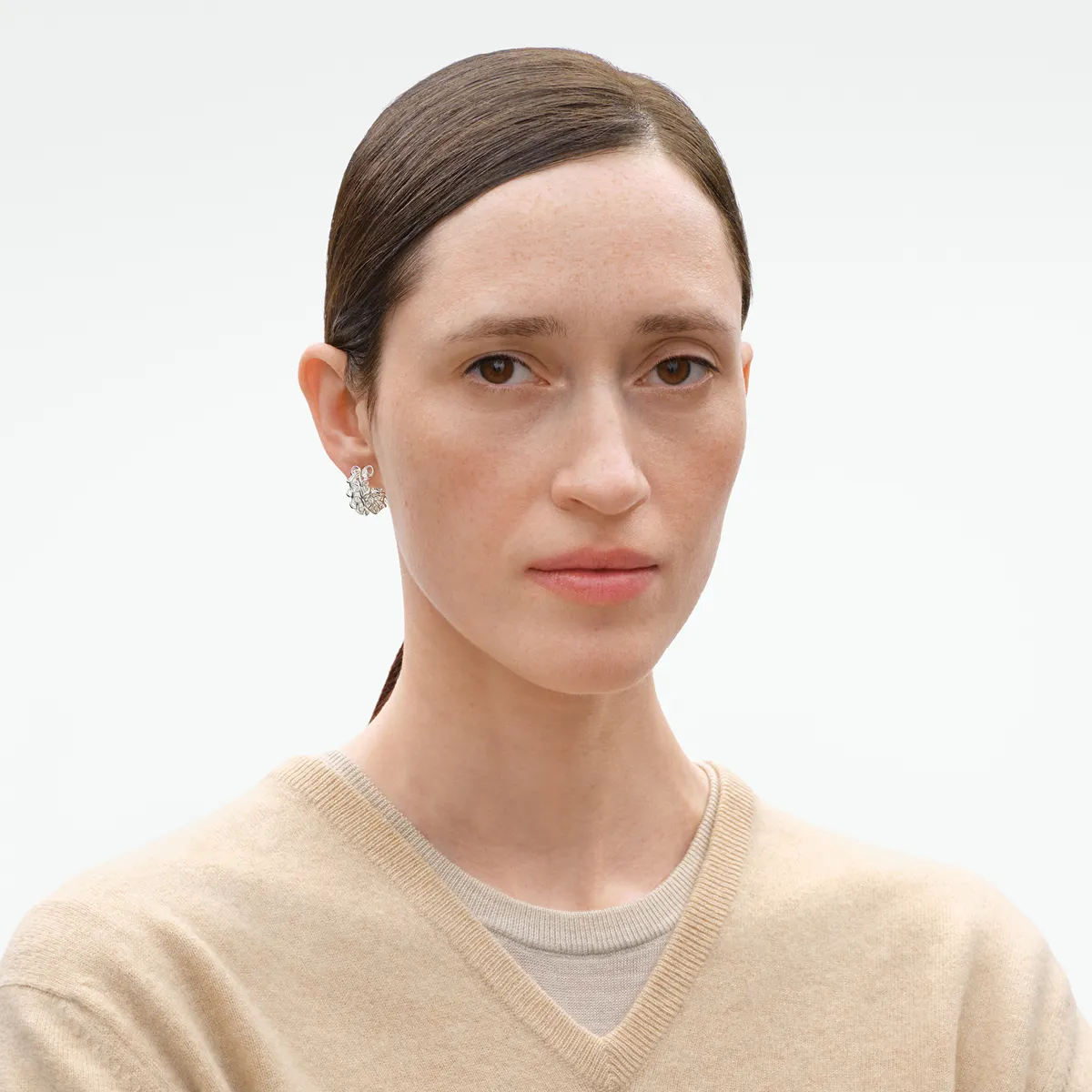 Georg Jensen Weft Øreringe 20002093