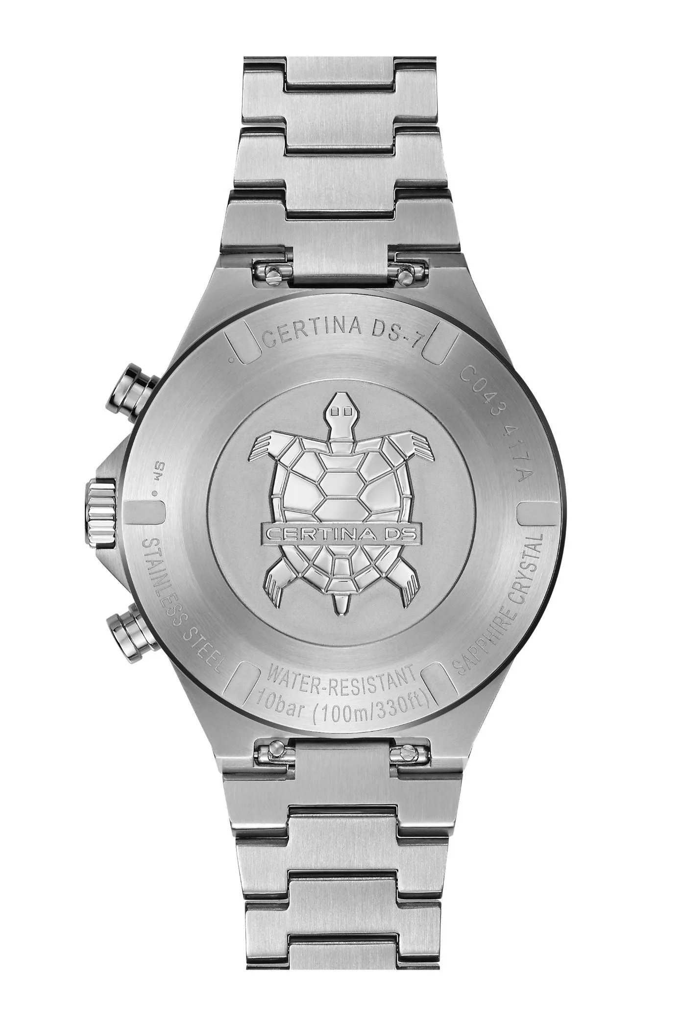 Certina DS-7 Chronograph C043.417.22.051.00