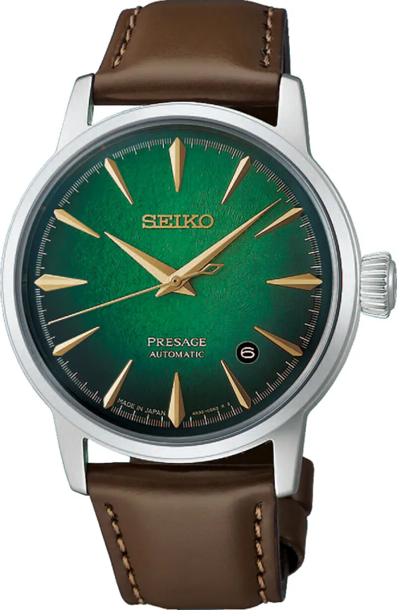 Seiko Presage Cocktail Time HCB002J1