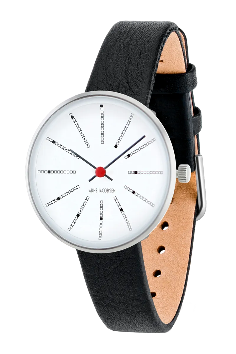 Arne Jacobsen Bankers 30mm 53100-1401S