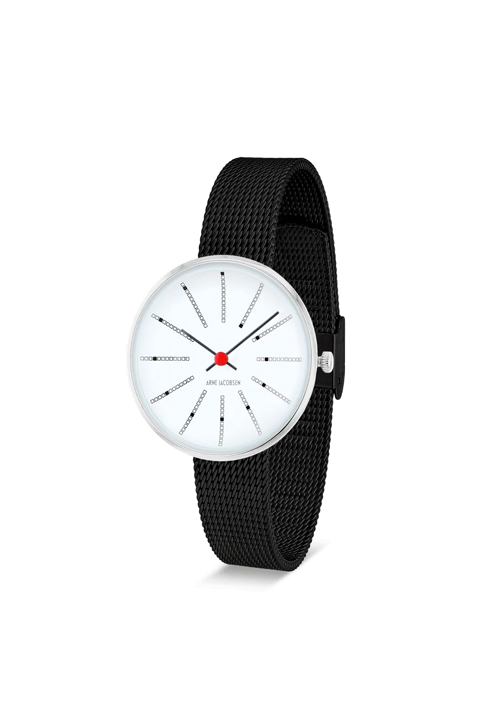 Arne Jacobsen Bankers Ur 30 mm 53100-1410