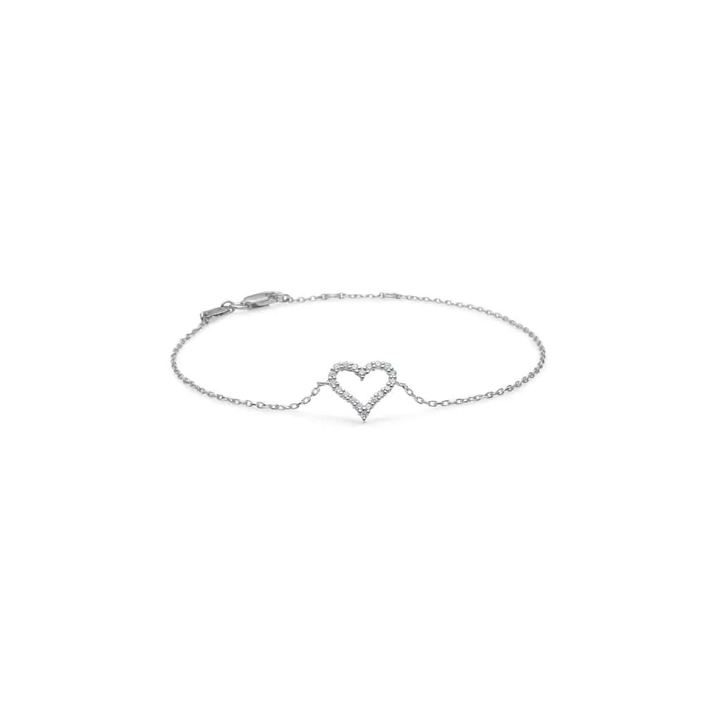 Mads Z Tender Heart Armbånd 1651312