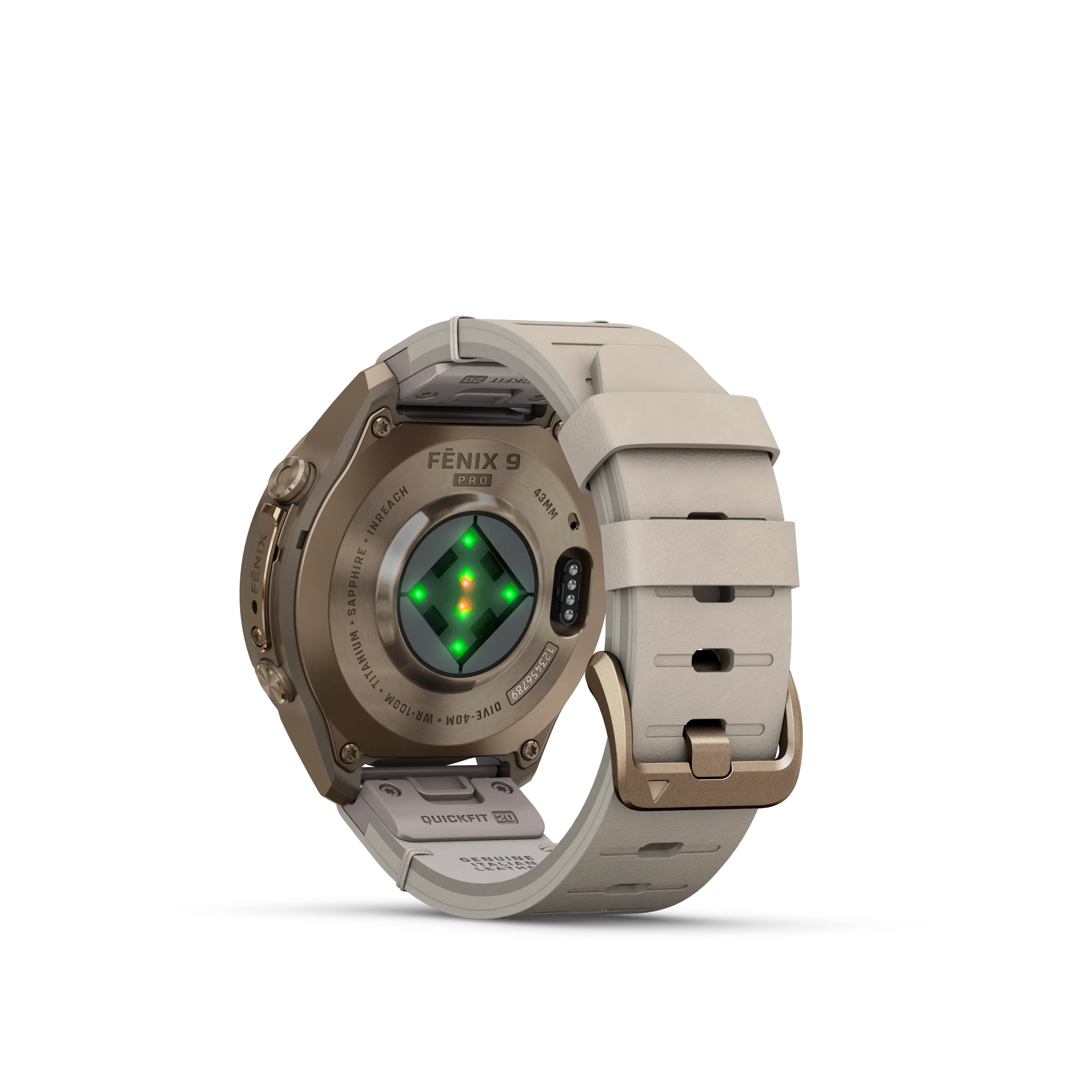 Garmin Fēnix® 9 Pro 010-04335-41