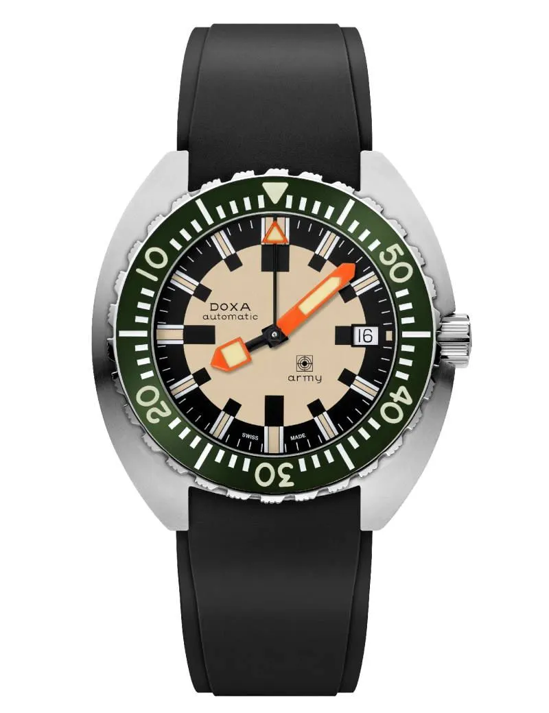 DOXA Army 785.10.031G.20