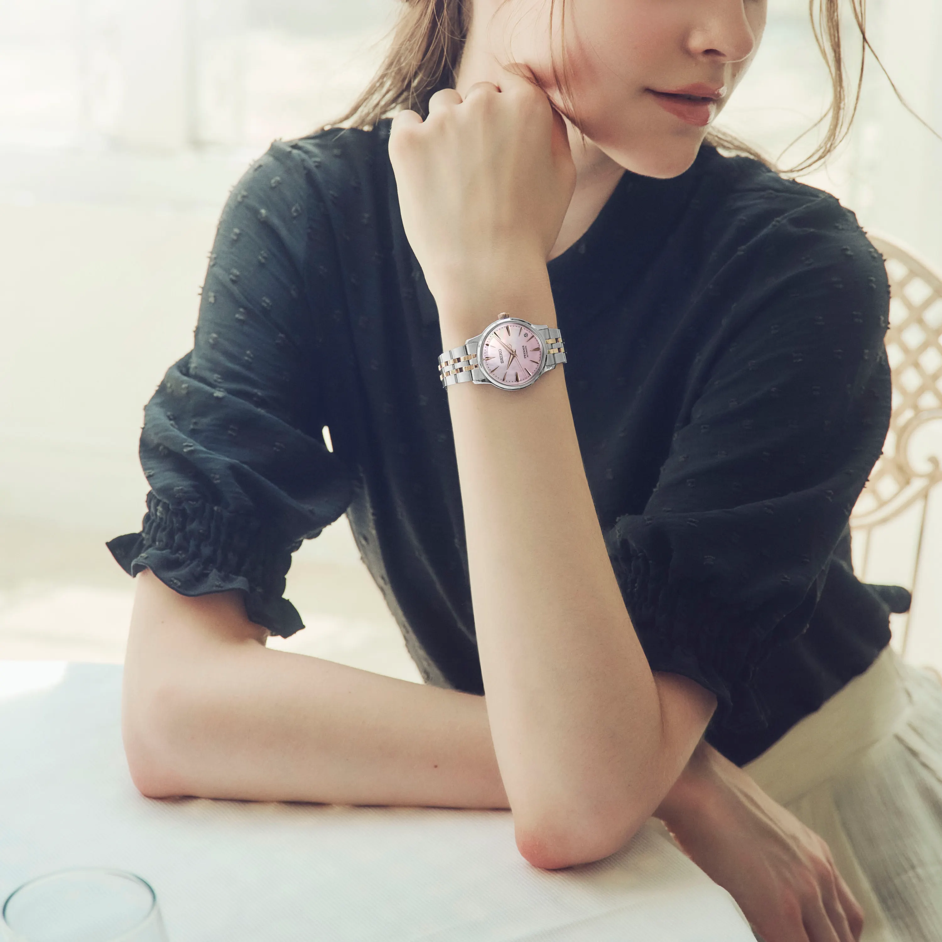 Seiko Presage Cocktail Time Limited Edition SRPM06J1