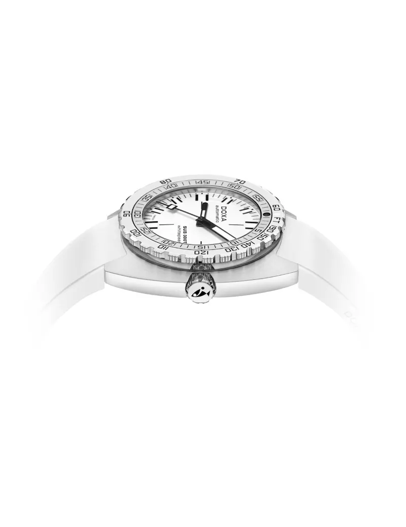 DOXA Sub 300T Whitepearl 840.10.011.23