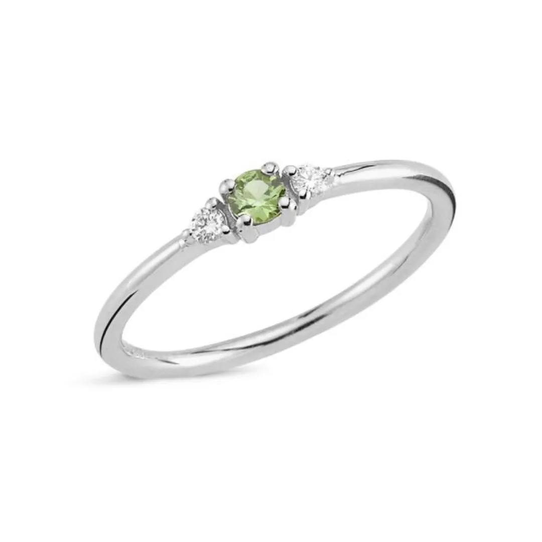 Nuran Petit Ring R1110 GS 005
