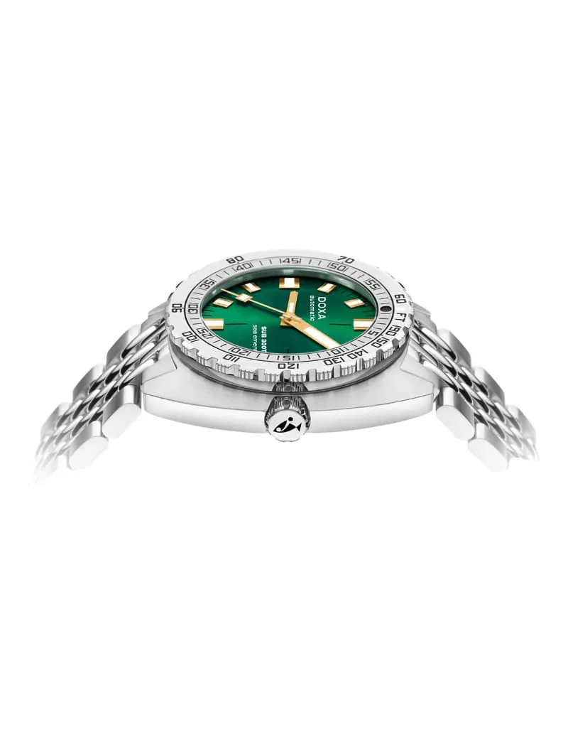 DOXA Sub 300T Sea Emerald 840.10.131.10