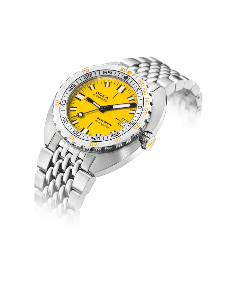 DOXA Sub 300T Divingstar 840.10.361.10