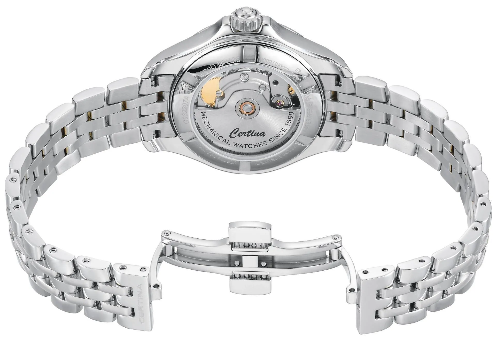 Certina DS Action Lady Powermatic C032.207.11.046.00