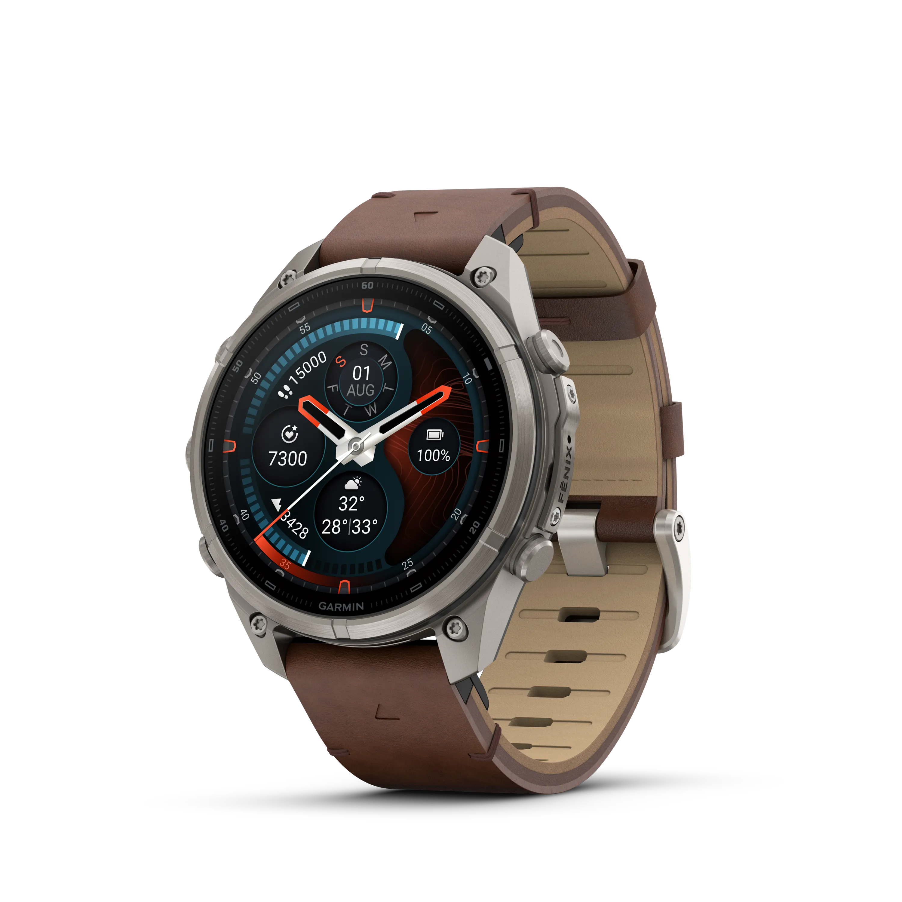 Garmin Fēnix® 9 Pro 010-04336-41 