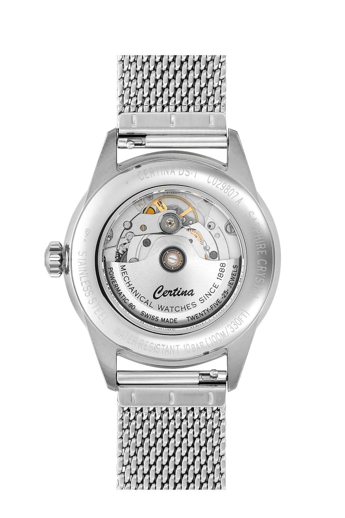 Certina DS-1 C029.807.11.031.02